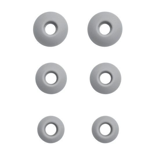 JBL Endurance Peak 3 - White - Dust and water proof True Wireless active earbuds - Detailshot 5 image number null